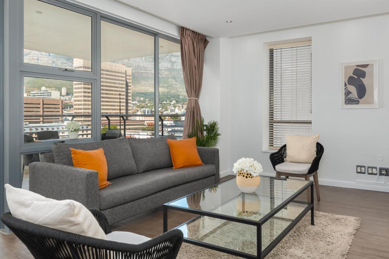 Mandela Rhodes Luxury Apartments Cidade Do Cabo Exterior foto