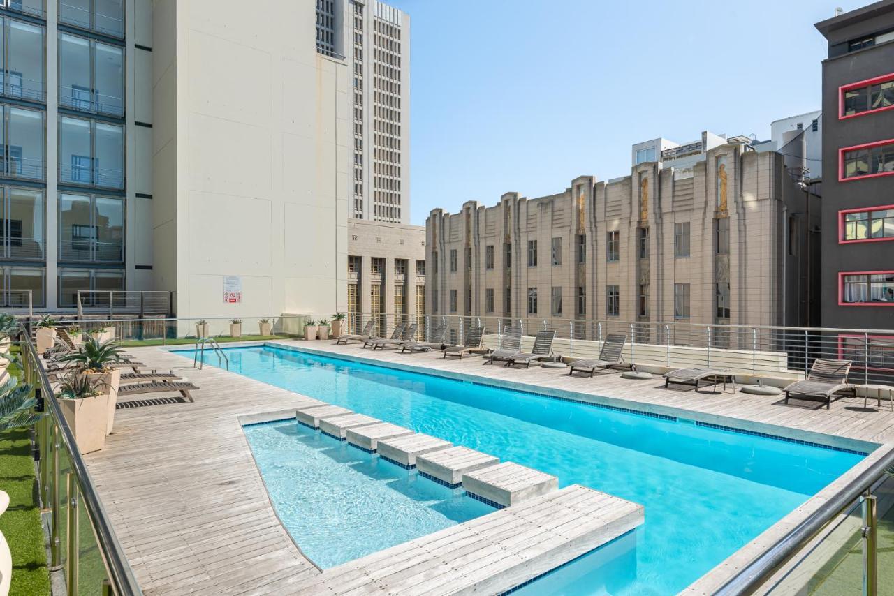 Mandela Rhodes Luxury Apartments Cidade Do Cabo Exterior foto
